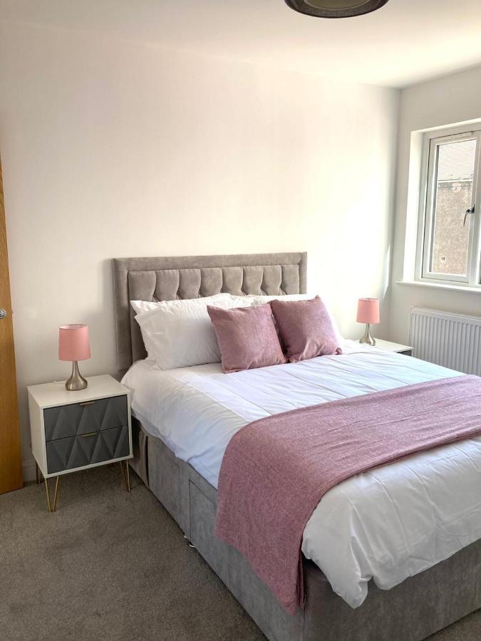 Spacious Newly Built Apartment Rhos On Sea, Colwyn Bay Esterno foto